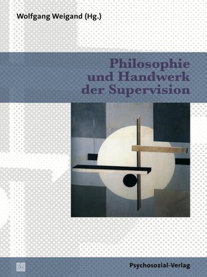 cover image of Philosophie und Handwerk der Supervision